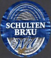 Licentiebrouwsels , Schultenbräu Wit