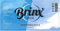 Brinx Bier, Donderjaoger Zwaar Blond