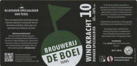 Brouwerij de Boei, Windkracht 10