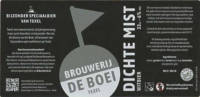 Brouwerij de Boei, Dichte Mist Witbier