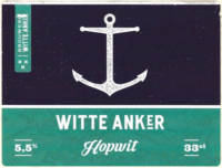 Brouwerij Witte Anker, Hopwit Brouwerij Witte Anker, Hopwit