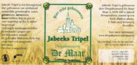 Dorpsbrouwerij De Maar, Jabeeks Tripel