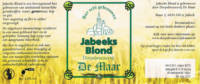 Dorpsbrouwerij De Maar, Jabeeks Blond