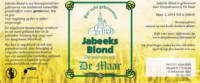Dorpsbrouwerij De Maar, Jabeeks Blond
