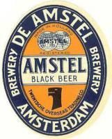 Amstel Brouwerij, Amstel Black Beer