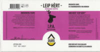 DURS, Leip Hèrt IPA