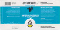 DURS, Keijzer Karel Imperial Pilsener