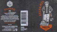Brouwerij De Eeuwige Jeugd, Belhamel Punch IPA