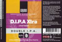 Groningse Bierbrouwerij, Grunn D.I.P.A Xtra Double IPA