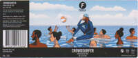 Brouwerij Frontaal, Crowdsurfer Fruited NE IPA