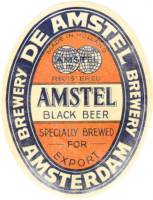 Amstel Brouwerij, Amstel Black Beer