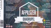 Brouwerij de Afpilszers, Quadrupel