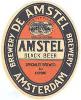 Amstel Brouwerij, Amstel Black Beer