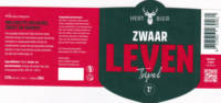De Puttense Brouwerij, Zwaar Leven Tripel