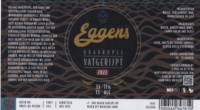 Eggens Craft Beer, Quadrupel Vatgerijpt 2022