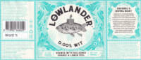 Lowlander Beer Co, 0.00 % Wit
