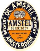 Amstel Brouwerij, Amstel Black Beer