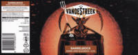 vandeStreek, Barrelbock Barrel Aged Blackbock