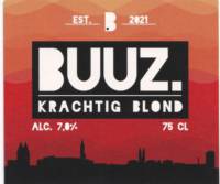BUUZ., Krachtig Blond