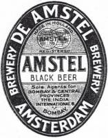 Amstel Brouwerij, Amstel Black Beer