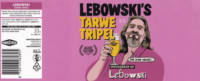 vandeStreek, Lebowski's Tarwe Tripel