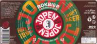 Jopen B.V., Jopen 4-Granenbok Bokbier
