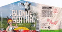 Brouwerij Avereest, Blonde Bertha Blond