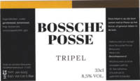 Bossche Posse Brouwerij, Tripel
