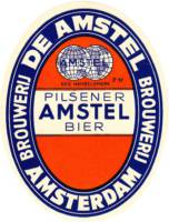 Amstel Brouwerij, Pilsener Amstel Bier