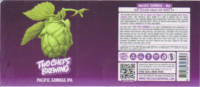 Two Chefs Brewing, Pacific Sunrise IPA