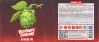 Two Chefs Brewing, Riwaka IPA