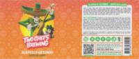 Two Chefs Brewing, Acapulco Getaway Mexican Lager