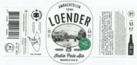 Brouwerij De Vecht, Loender India Pale Ale