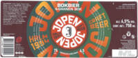 Jopen B.V., Jopen 4-Granenbok Bokbier