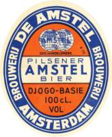 Amstel Brouwerij, Pilsener Amstel Bier