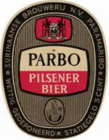 Surinaamse Brouwerij, Parbo Pilsener Bier