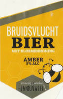 Gebroeders Roodbaard Brouwerij, Bruidsvlucht Bier Amber