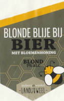 Gebroeders Roodbaard Brouwerij, Blonde Blije Bij Bier Blond Gebroeders Roodbaard Brouwerij, Blonde Blije Bij Bier Blond
