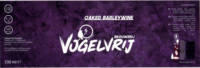 Brouwerij Vogelvrij, Oaked Barley Wine Brouwerij Vogelvrij, Oaked Barley Wine