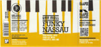 Van Moll Brouwerij, Funky Nassau