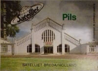 Buitenlandse bieren voor Nederlandse markt (etiket Nederlandse plaatsnaam), Satelliet Pils