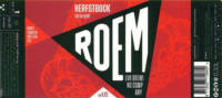 De Zoetermeerse Brouwerij, ROEM Herfstbock