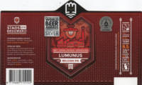 Stadsbrouwerij 013, Lumunus Belgian IPA