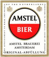 Amstel Brouwerij, Amstel Bier