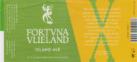 Fortuna Vlieland, Island Ale