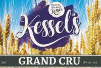 Buitenlandse bieren voor Nederlandse markt (etiket Nederlandse plaatsnaam), Kessels Grand Cru