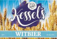 Buitenlandse bieren voor Nederlandse markt (etiket Nederlandse plaatsnaam), Kessels Witbier