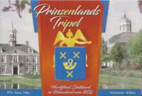 Buitenlandse bieren voor Nederlandse markt (etiket Nederlandse plaatsnaam), Prinsenlands Tripel
