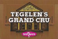 Buitenlandse bieren voor Nederlandse markt (etiket Nederlandse plaatsnaam), Tegelen's Grand Cru