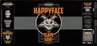 HappyFace Beers, Scape Goat